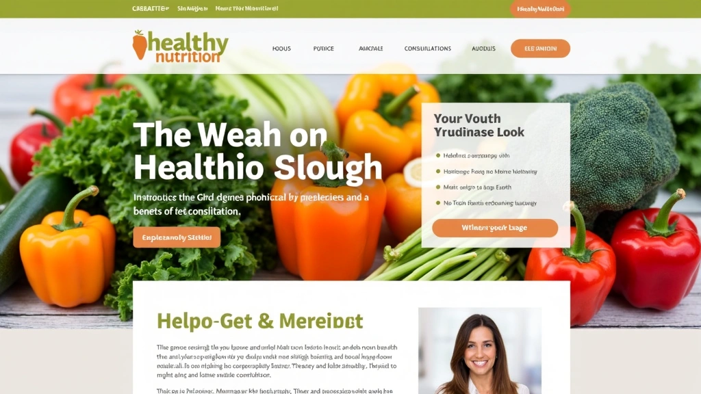 Un'immagine concettuale che mostra i benefici della nutrizione, come una persona energica che corre, un cervello sano, un cuore pulsante e verdure fresche